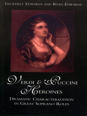 cover image of Verdi and Puccini Heroines